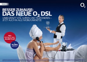 Das neue O2 DSL