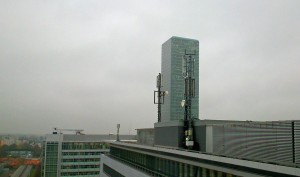 Die schnellste LTE Funkzelle Deutschlands