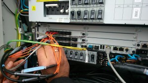 Die neue LTE Baseband-Unit