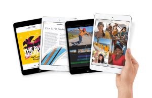 iPad mini mit Retina Display