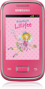 Prinzessin Lillifee Handy Smartphone