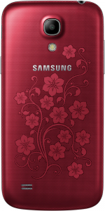 Samsung GALAXY S4 mini La Fleur