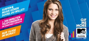 Ab 1. April bei MTV Mobile MTV Music powered by Rhapsody