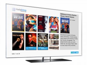 Netzkino per Smart TV