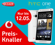 Das HTC One mini – Der Preis-Knaller von Vodafone!