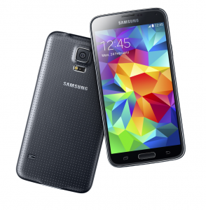 Samsung GALAXY S5 black