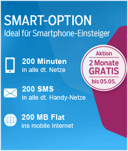 blau smart-option