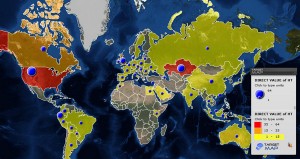 HackingTeam Serverlocations