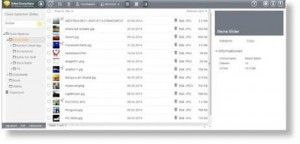 Kabelmail Webportal Komfort Cloud Modul