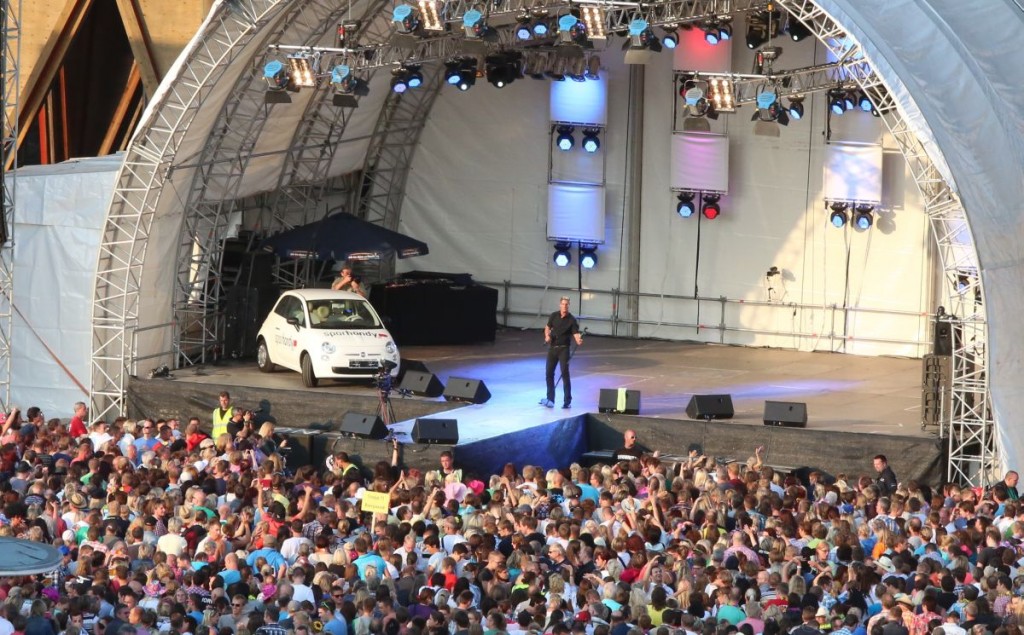 Sparhandy präsentiert das große Kölsch-Musik-Festival - Colonia Olé