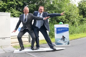 EWE Tel GmbH Schnelles Internet für Wilhelmshaven