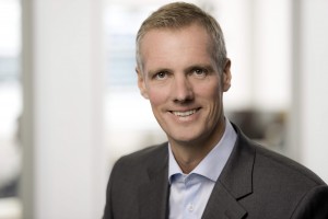 Tele2 Geschäftsführer Oliver Rockstein