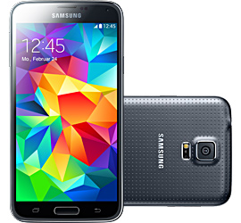 Telekom Mobilfunk Online Deal - Samsung Galaxy S5 zum HALBEN PREIS