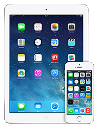 Telekom Online Deal iPad Air oder Mini Retina inklusive iPhone 5s