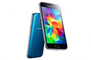 Samsung GALAXY S5 mini electric blue