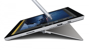 Surface Pro 3 mit Pen