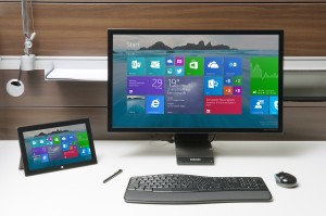 Microsoft Surface Pro 3 - Problemlose Integration und Verwaltung mit anderen Windows 8.1 Systemen