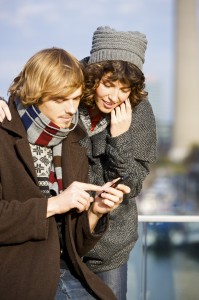 Bilder und Videos unterwegs schnell an Freunde verschicken: LTE macht das jetzt möglich