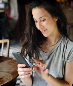 Bilder und Videos unterwegs schnell an Freunde verschicken: LTE macht das jetzt möglich