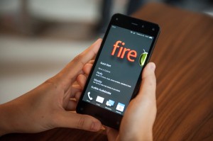 Das Amazon Fire Phone - Exklusiv bei der Telekom