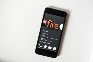 Das Fire Phone von Amazon - Exklusiv bei der Telekom