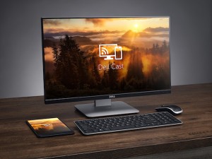 Dell Cast macht Android Tablet-PCs zu Desktop-PCs