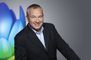Dr. Herbert Leifker - Chief Commercial Officer - CCO - bei Unitymedia