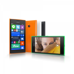 Nokia Lumia 735
