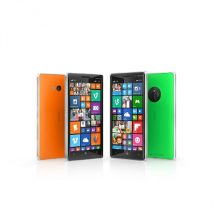 Nokia Lumia Smartphones 730 und 830