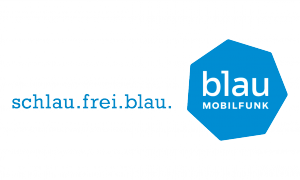 blau Logo