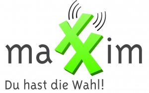 maXXim Logo