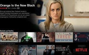 netflix bald bei Telekom Entertain