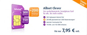 netzclub Allnet Clever