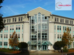 Drillisch-Gebäude in Maintal