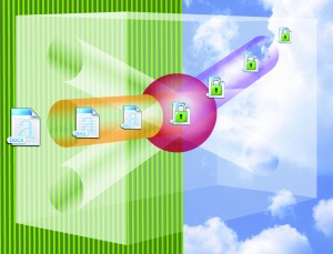 Fraunhofer OmniCloud - Verschlüsselung für Dropbox - OneDrive und andere Cloud-Speicherdienste