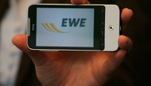 EWE Mobilfunk-Aktion mit drei Top Smartphones