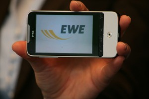Handy Marke EWE