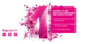 MagentaEins - Sichern Sie sich jetzt die Vorteile