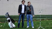 Zwei deutsche Studenten, unterstützt von Microsoft, starten ein interessenbezogenes Soziales Netzwerk