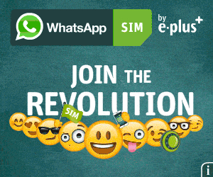 WhatsApp-SIM Join the Revolution