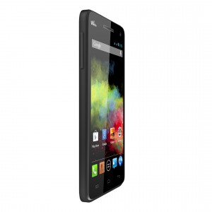 Wiko Rainbow Schwarz