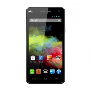 Wiko Rainbow Schwarz