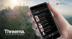 Threema für Windows Phone