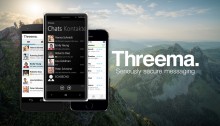 Threema ab 27. November für Windows Phone verfügbar