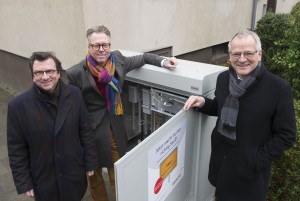 150 Kabelverzweiger in Osnabrück erschlossen