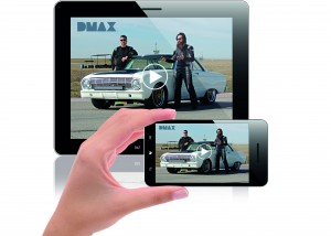 Kabel Deutschland TV App auf Tablets und Smartphones