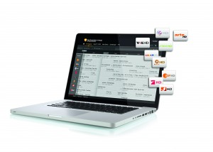 Kabel Deutschland TV Manager