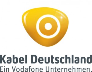 Logo Kabel Deutschland Neu
