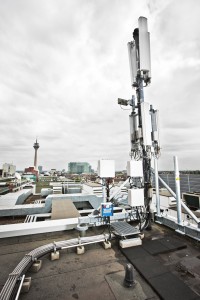 Vodafone bietet LTE in vielen Großstädten Deutschlands.