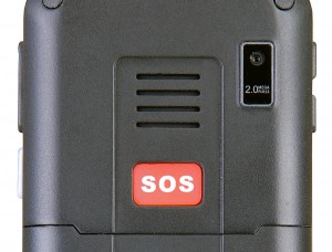 Audioline M8000 SOS-Knopf